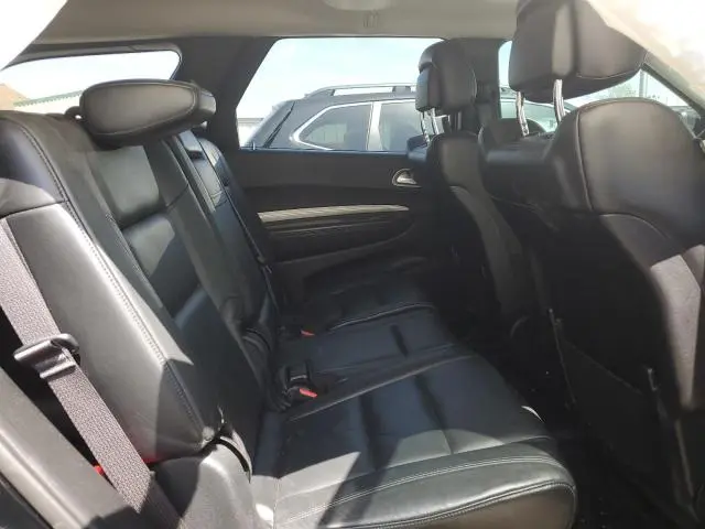 2020 DODGE DURANGO SXT  