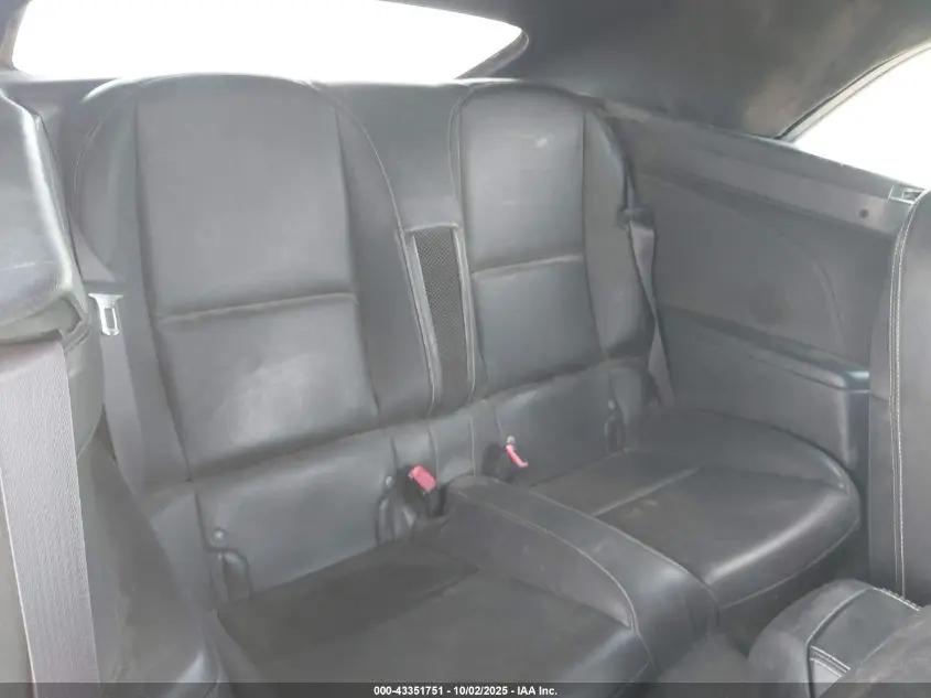 2015 CHEVROLET CAMARO 2LT