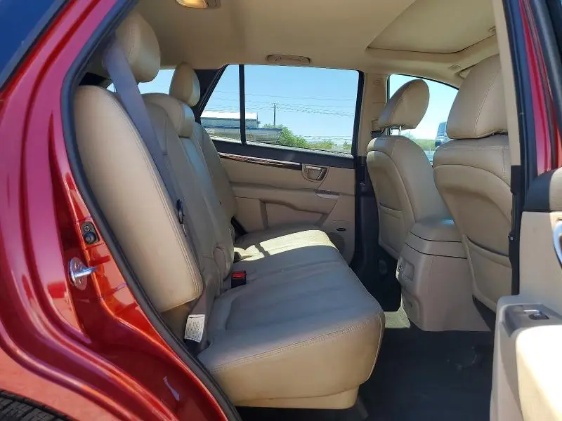 2011 HYUNDAI SANTA FE LIMITED  