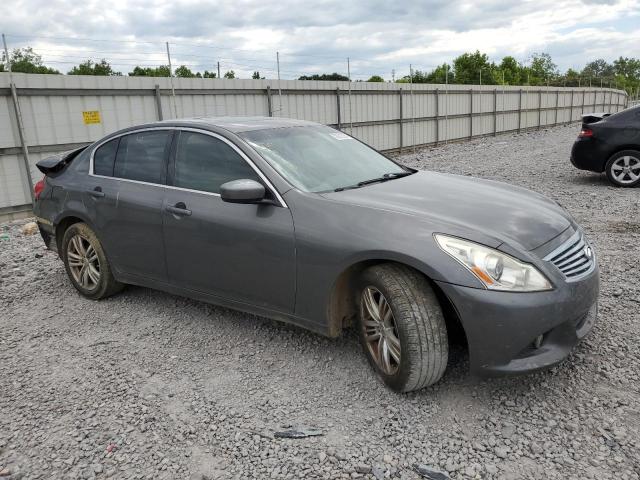 2011 INFINITI G37 