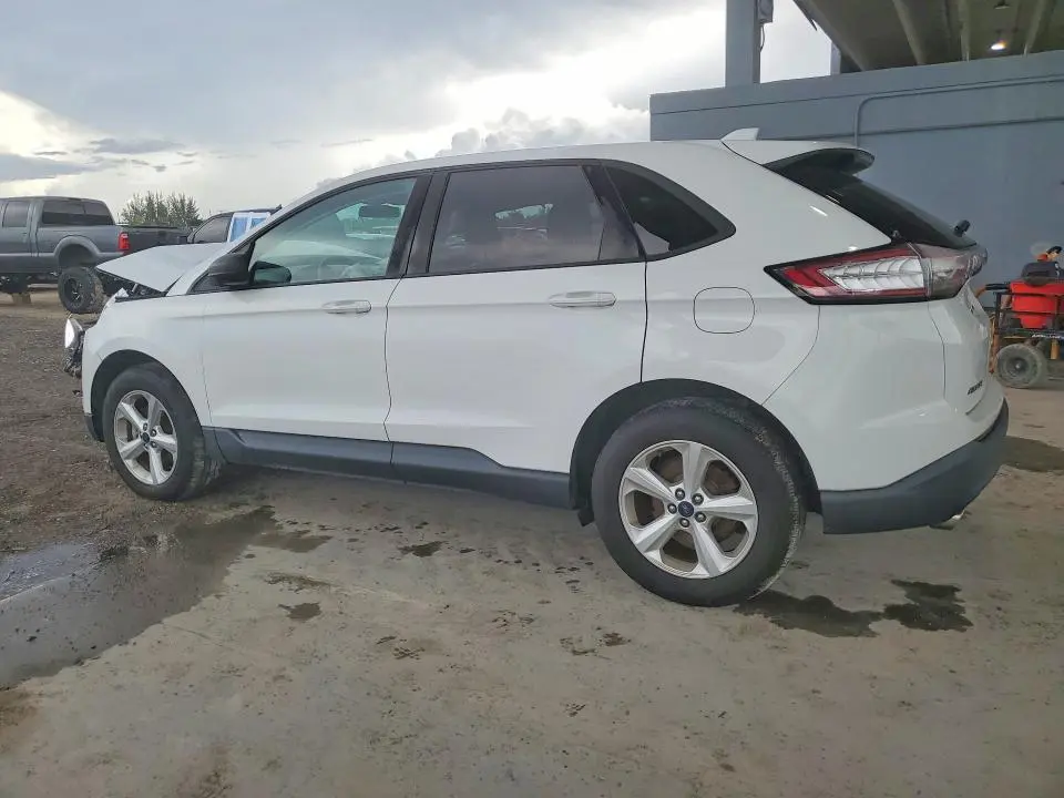2015 FORD EDGE SE  