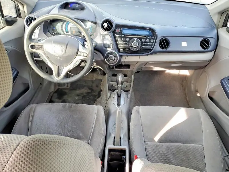 2010 HONDA INSIGHT EX  