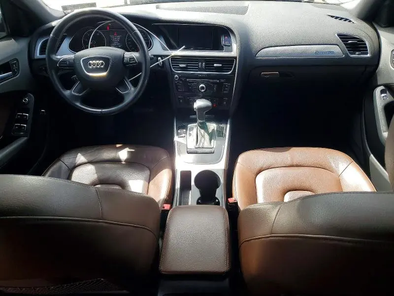 2014 AUDI A4 PREMIUM  