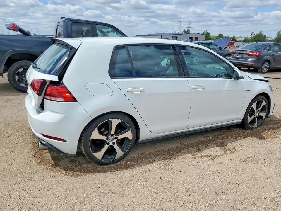 2018 VOLKSWAGEN GTI S  