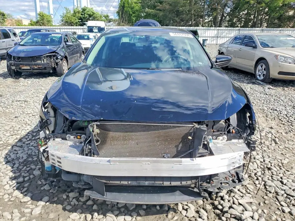 2017 HONDA CIVIC EXL  