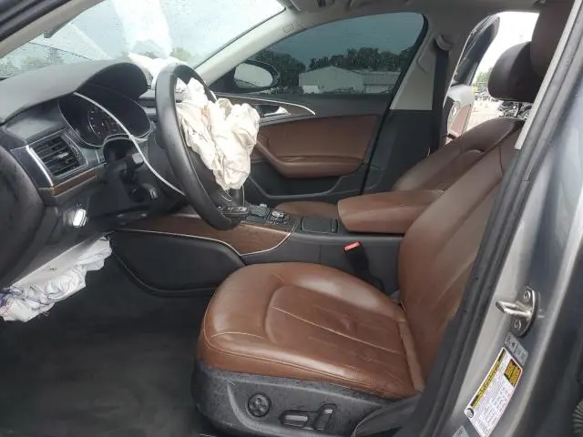 2014 AUDI A6 PREMIUM PLUS  