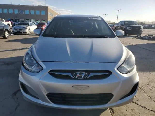 2014 HYUNDAI ACCENT GLS  