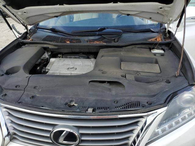 2013 LEXUS RX 350 BASE