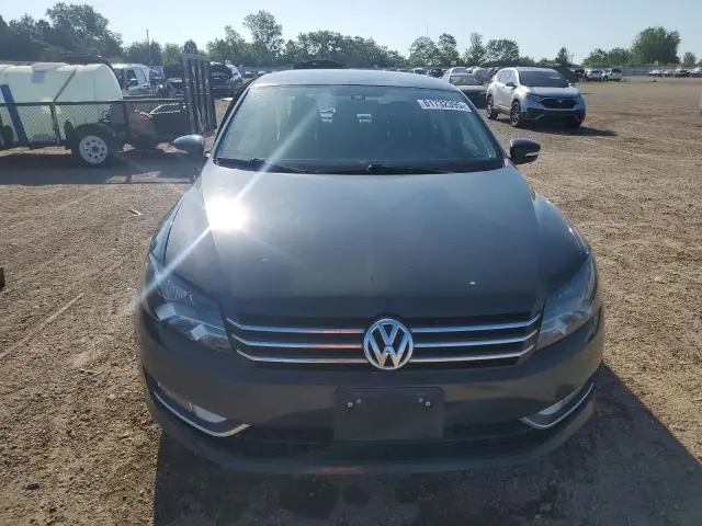 2014 VOLKSWAGEN PASSAT SE  