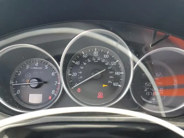 2016 MAZDA 6 TOURING  