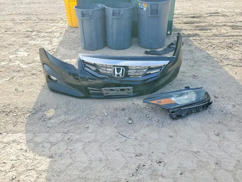 2012 HONDA ACCORD EX  