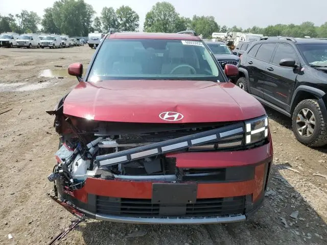 2024 HYUNDAI SANTA FE SEL  