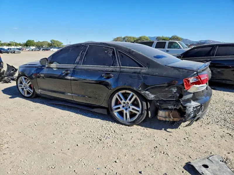 2015 AUDI A6 PREMIUM PLUS  