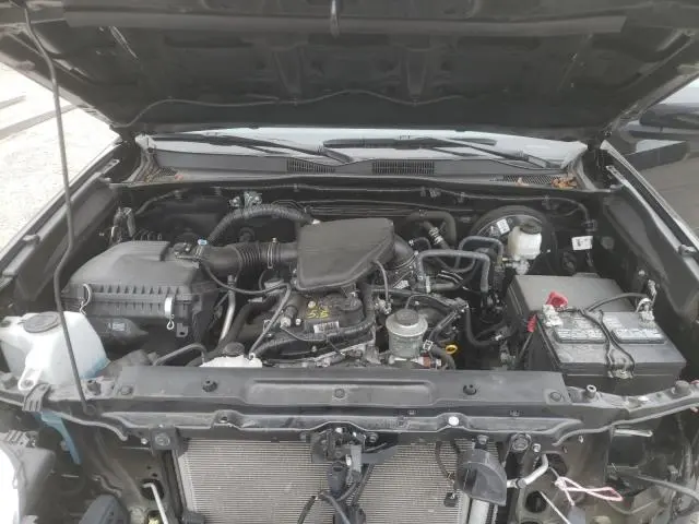 2019 TOYOTA TACOMA DOUBLE CAB