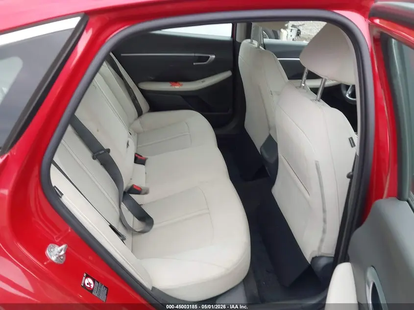 2021 HYUNDAI SONATA SEL