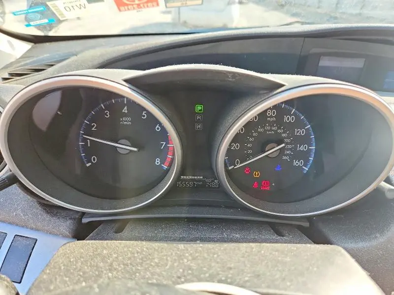 2013 MAZDA 3 I  