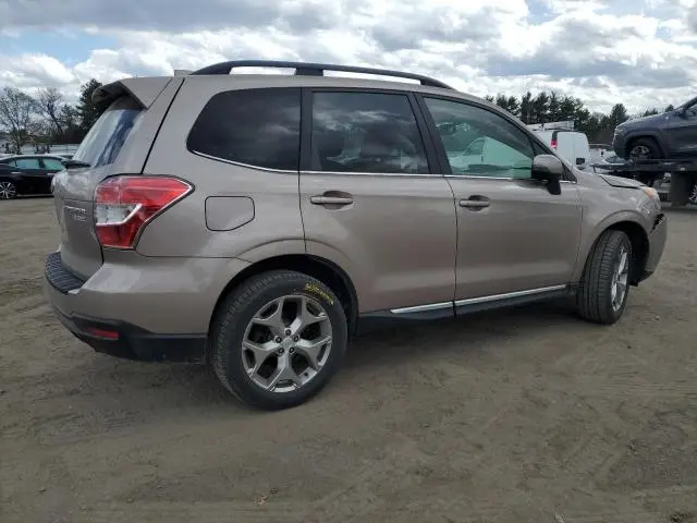 2016 SUBARU FORESTER 2.5I TOURING