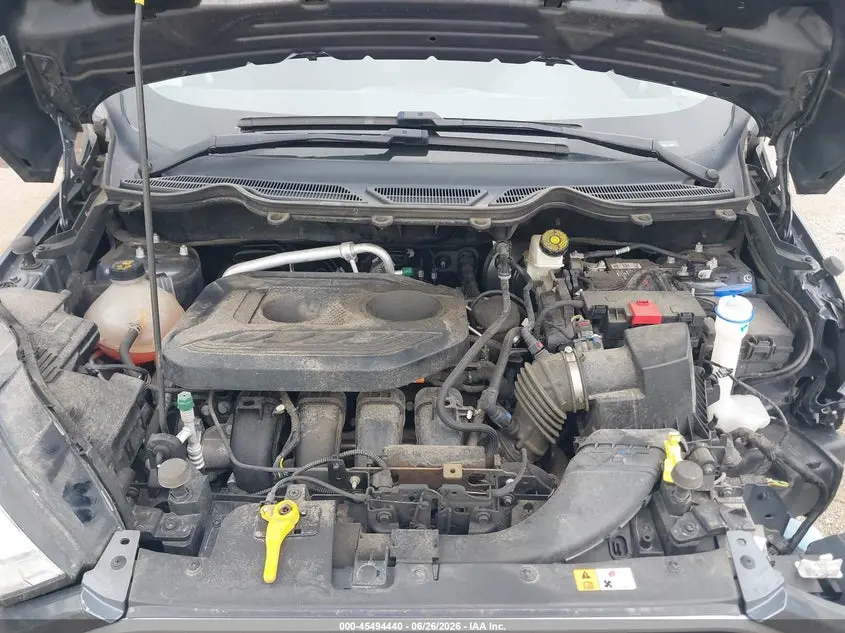2022 FORD ECOSPORT SE