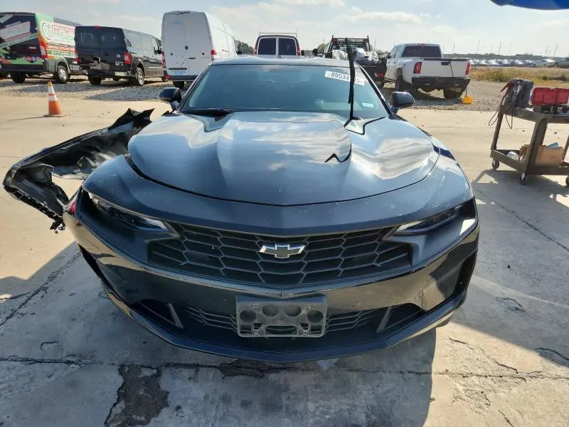 2024 CHEVROLET CAMARO LS  