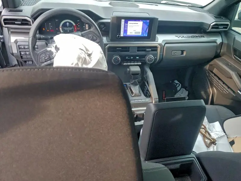 2024 TOYOTA TACOMA DOUBLE CAB  