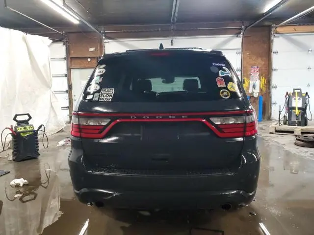 2017 DODGE DURANGO R/T  