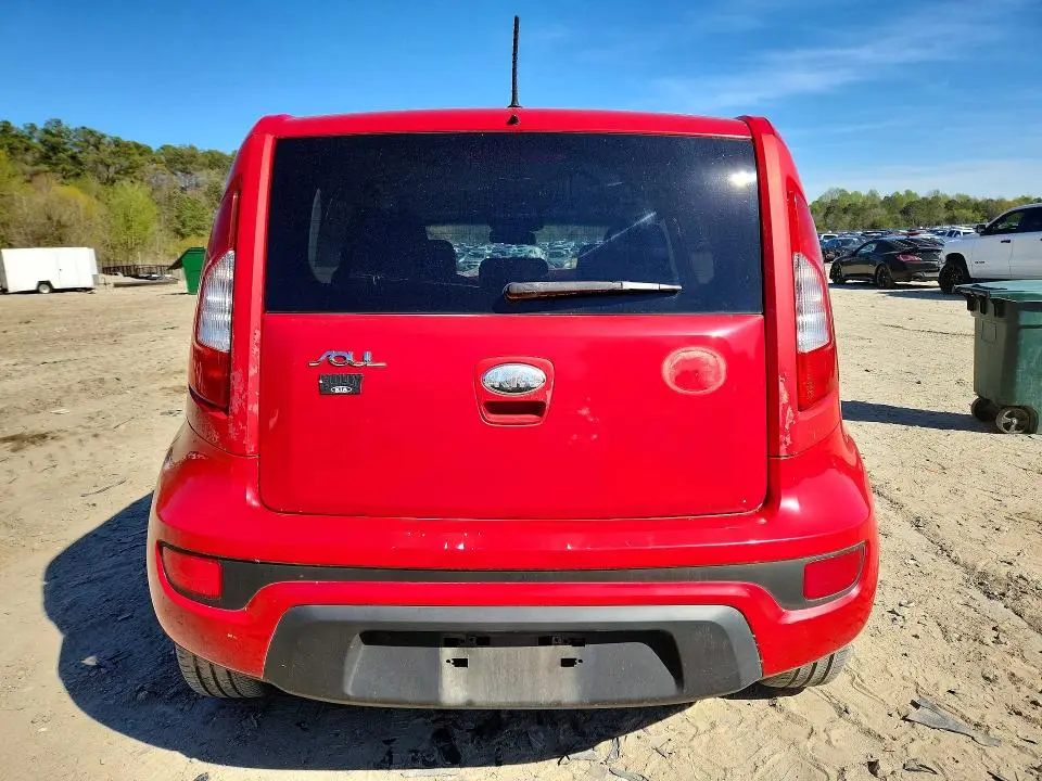 2013 KIA SOUL BASE  