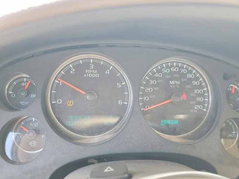 2011 CHEVROLET SILVERADO K1500 LTZ  