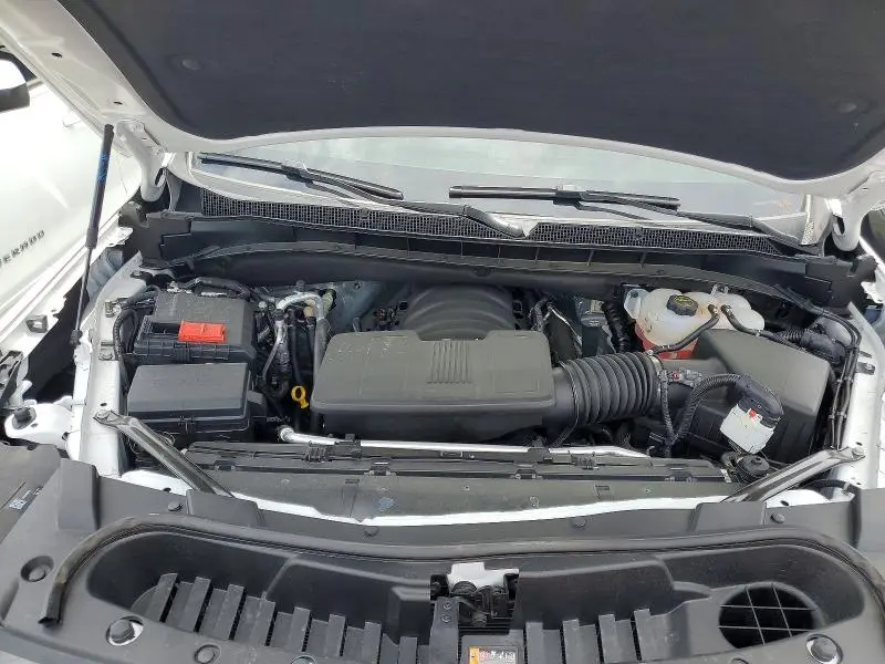 2025 CHEVROLET SUBURBAN K1500 RST  