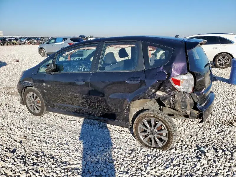 2013 HONDA FIT SPORT  