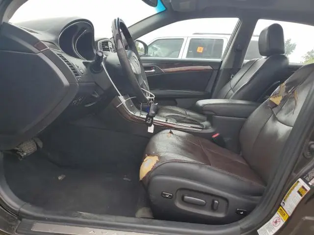 2011 TOYOTA AVALON BASE  