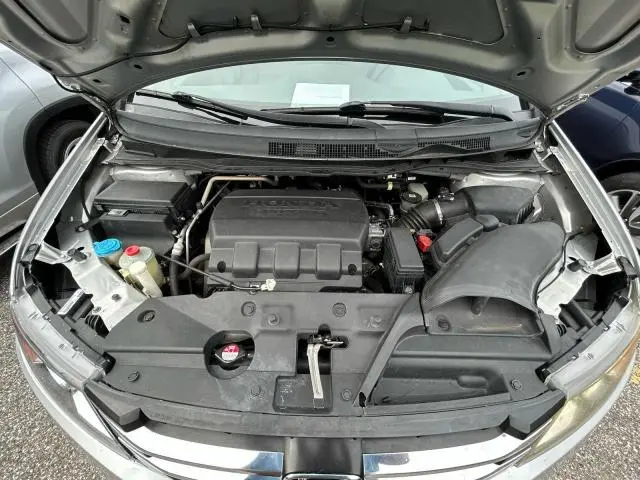 2014 HONDA ODYSSEY EXL  