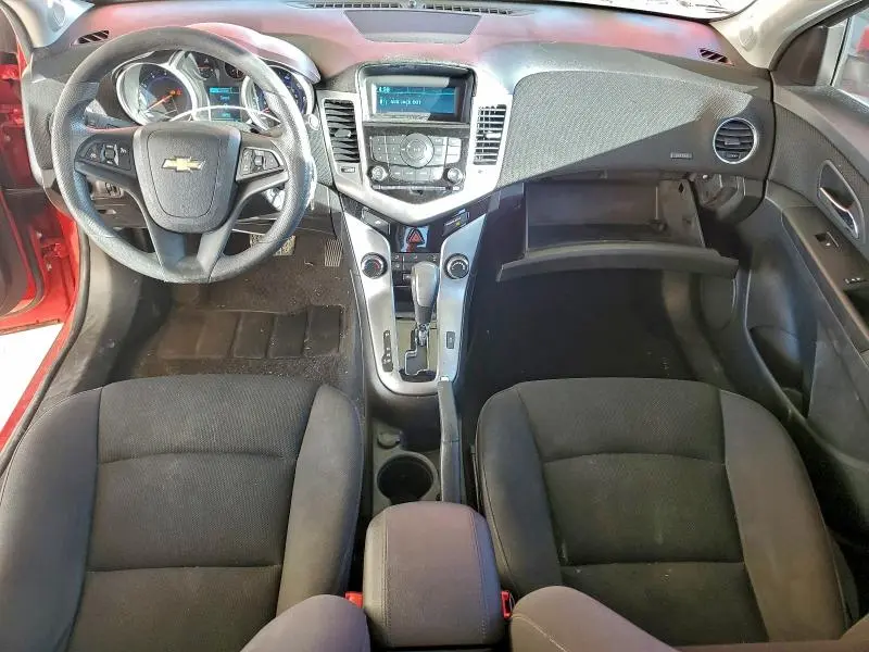 2016 CHEVROLET CRUZE LIMITED LT  