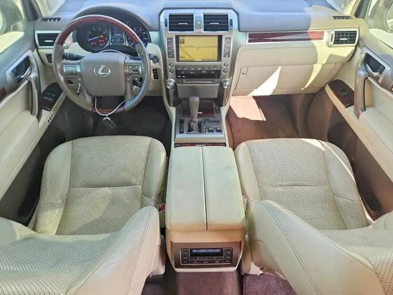 2010 LEXUS GX 460  