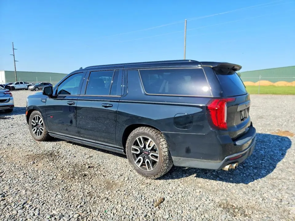 2023 GMC YUKON XL K1500 AT4  