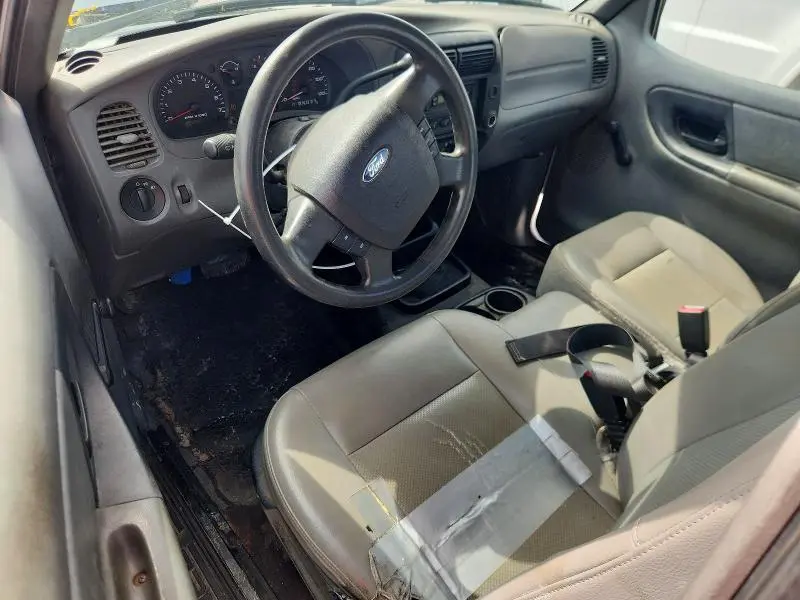 2010 FORD RANGER   