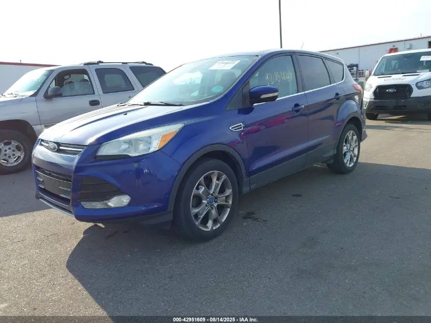2013 FORD ESCAPE SEL