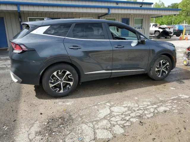 2024 KIA SPORTAGE EX  