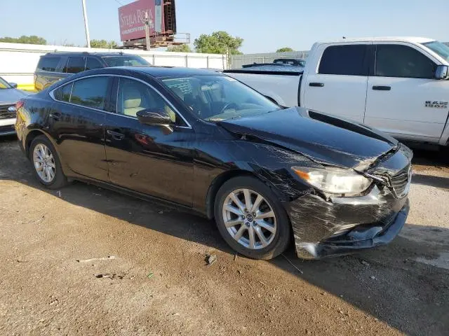2016 MAZDA 6 SPORT