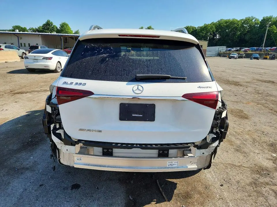 2024 MERCEDES-BENZ GLE 350 4MATIC  