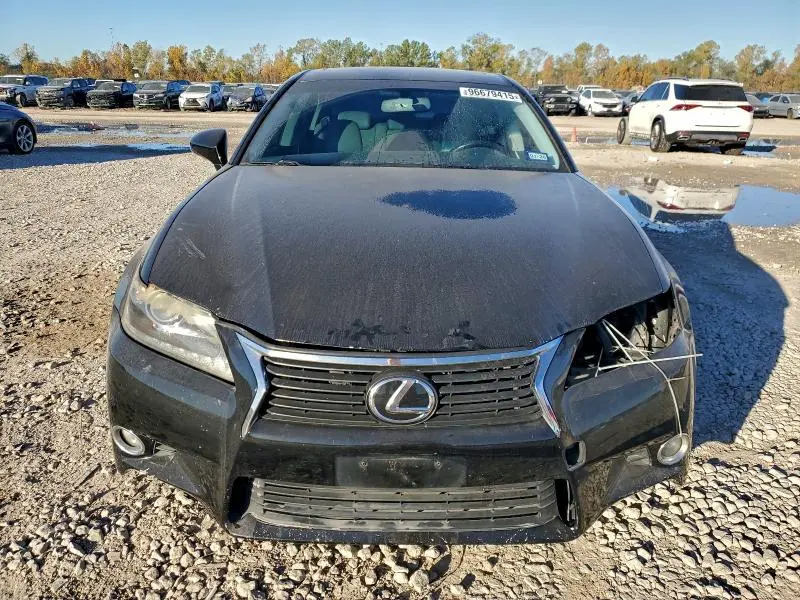 2013 LEXUS GS 350  