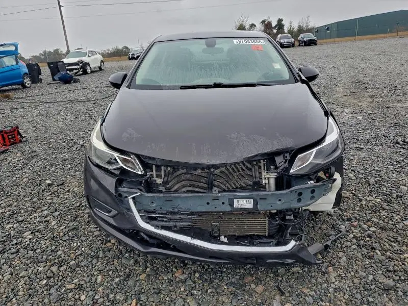 2017 CHEVROLET CRUZE PREMIER  