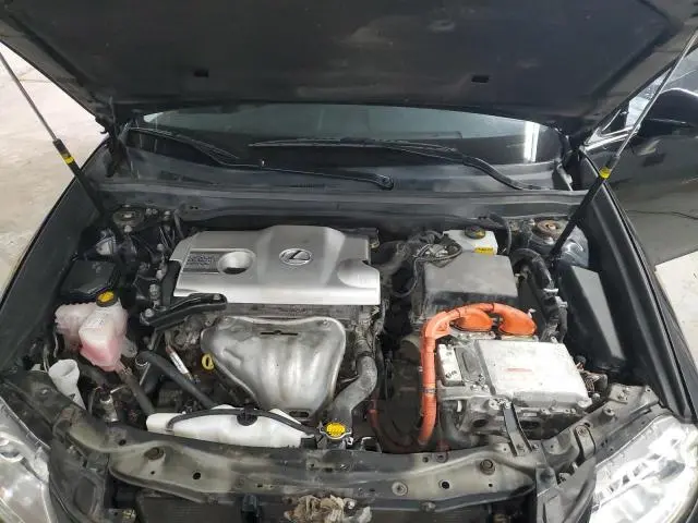 2014 LEXUS ES 300H