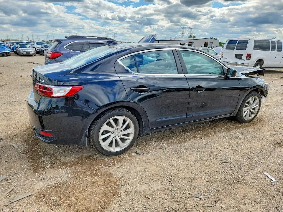 2017 ACURA ILX BASE WATCH PLUS  