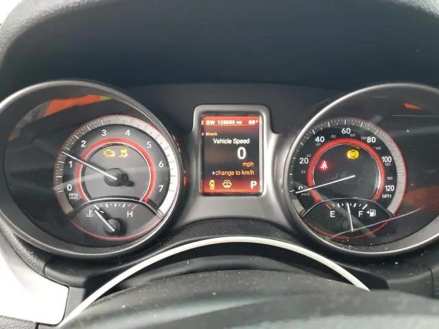 2017 DODGE JOURNEY CROSSROAD  