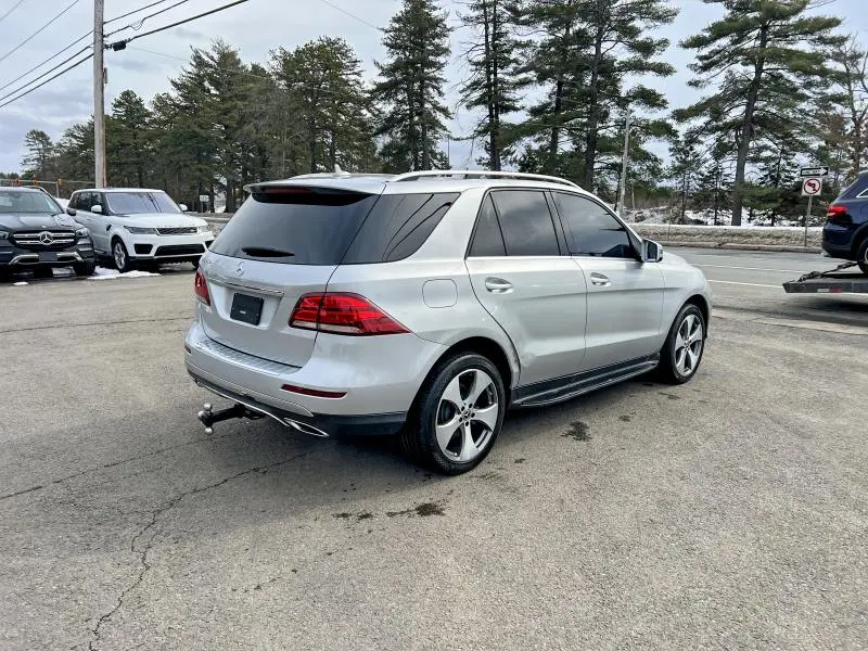2017 MERCEDES-BENZ GLE 350  