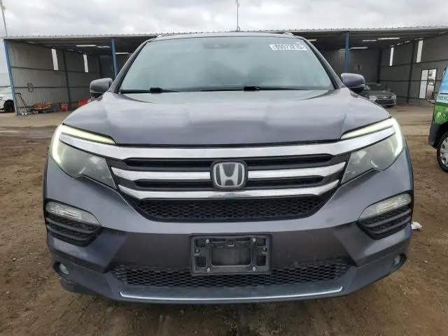2016 HONDA PILOT TOURING  