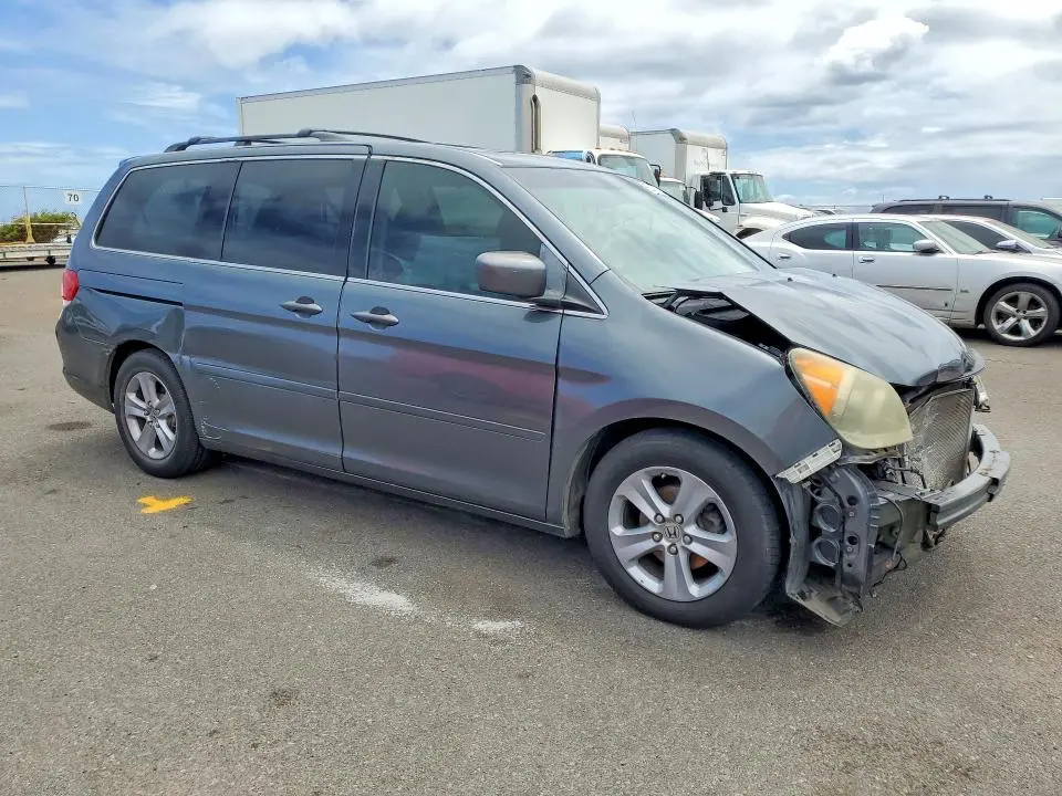 2010 HONDA ODYSSEY TOURING  