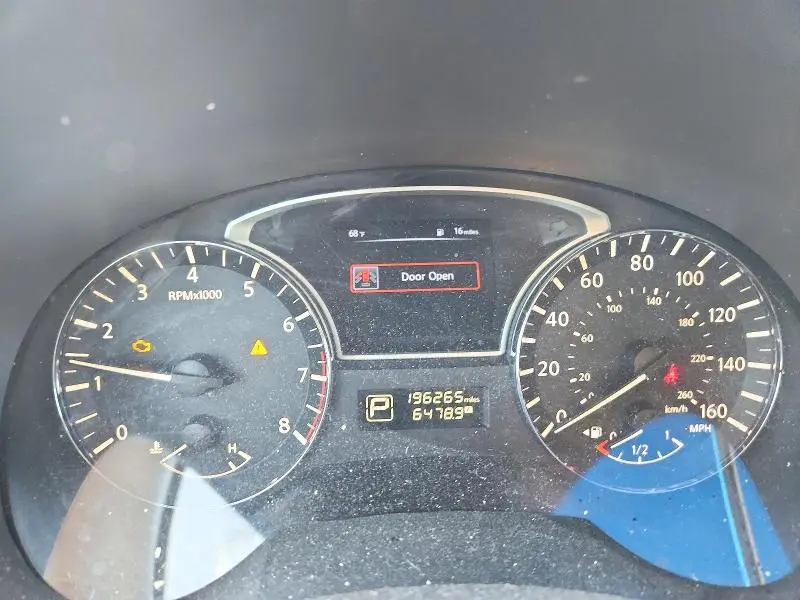 2015 NISSAN ALTIMA 2.5 S  
