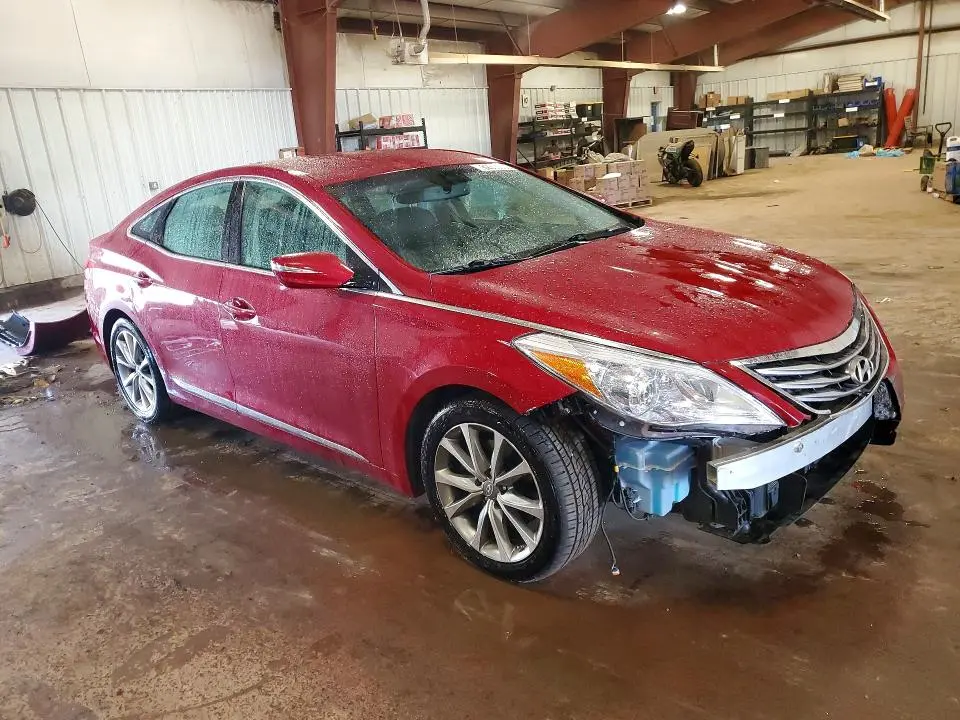 2016 HYUNDAI AZERA BASE  