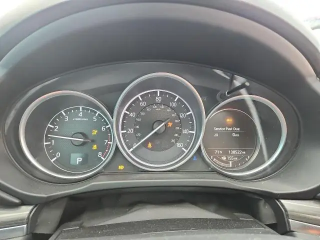 2017 MAZDA CX-5 GRAND TOURING  